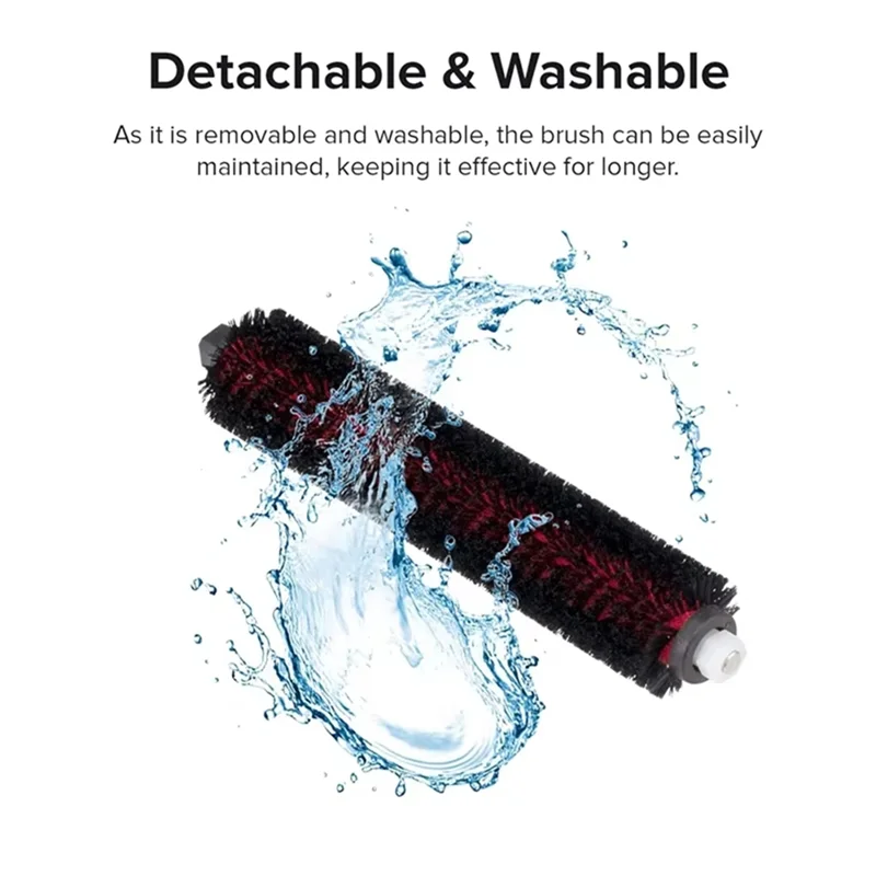 A85I-фильтр резервуара для воды всасывающей станции для Roborock S7 Pro Ultra S7 Maxv Ultra/G10S/G10S PRO, аксессуары для бытовой техники