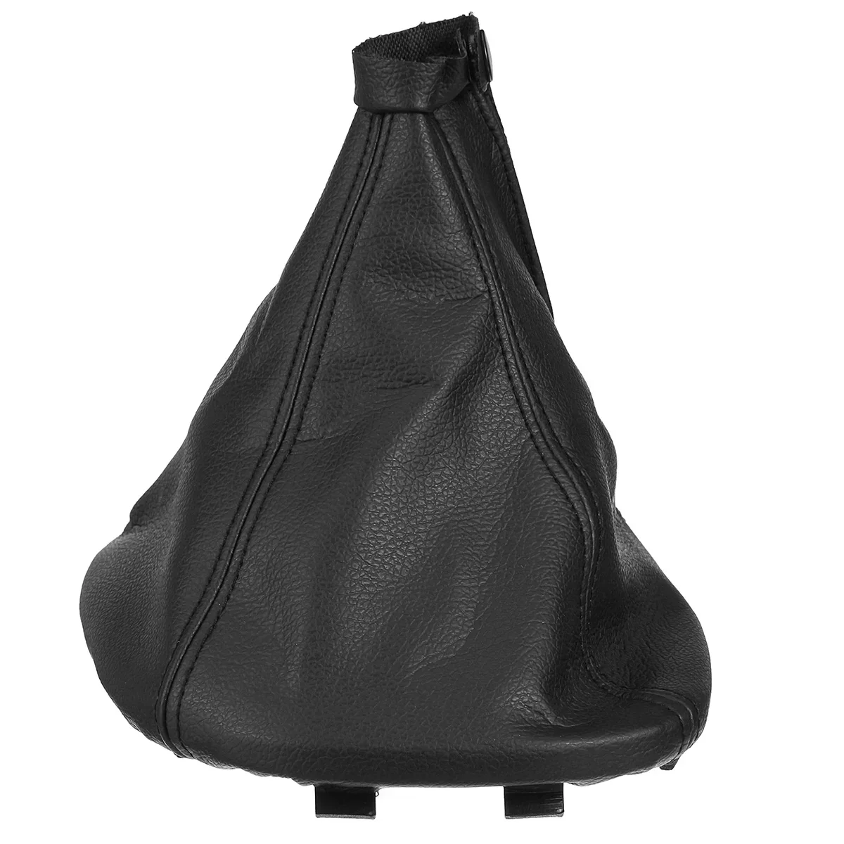 Botão de mudança de engrenagem do carro bota gaiter shifter colar gaiter boot capa lhd para iveco diário 4 iv 2006 2007 2008 2009 2010 2011