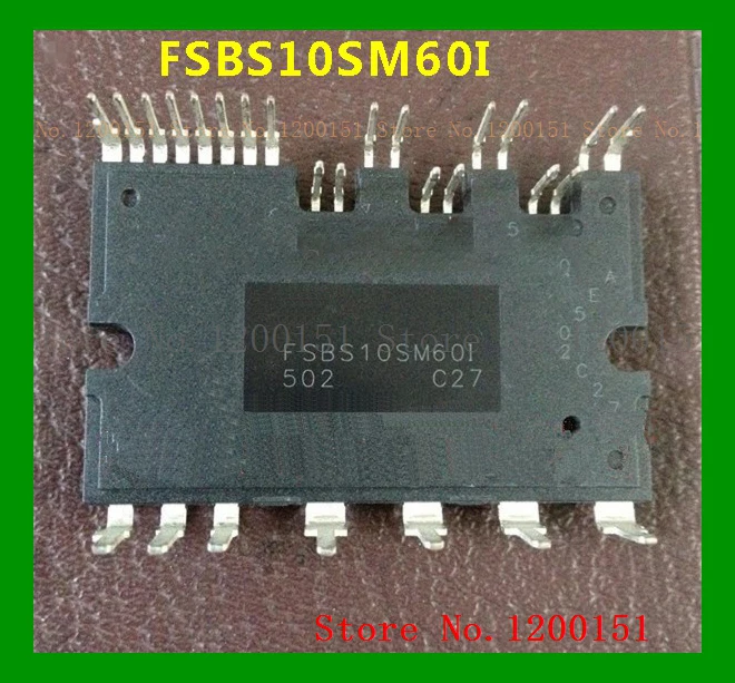 Módulo FSBS10SM60I