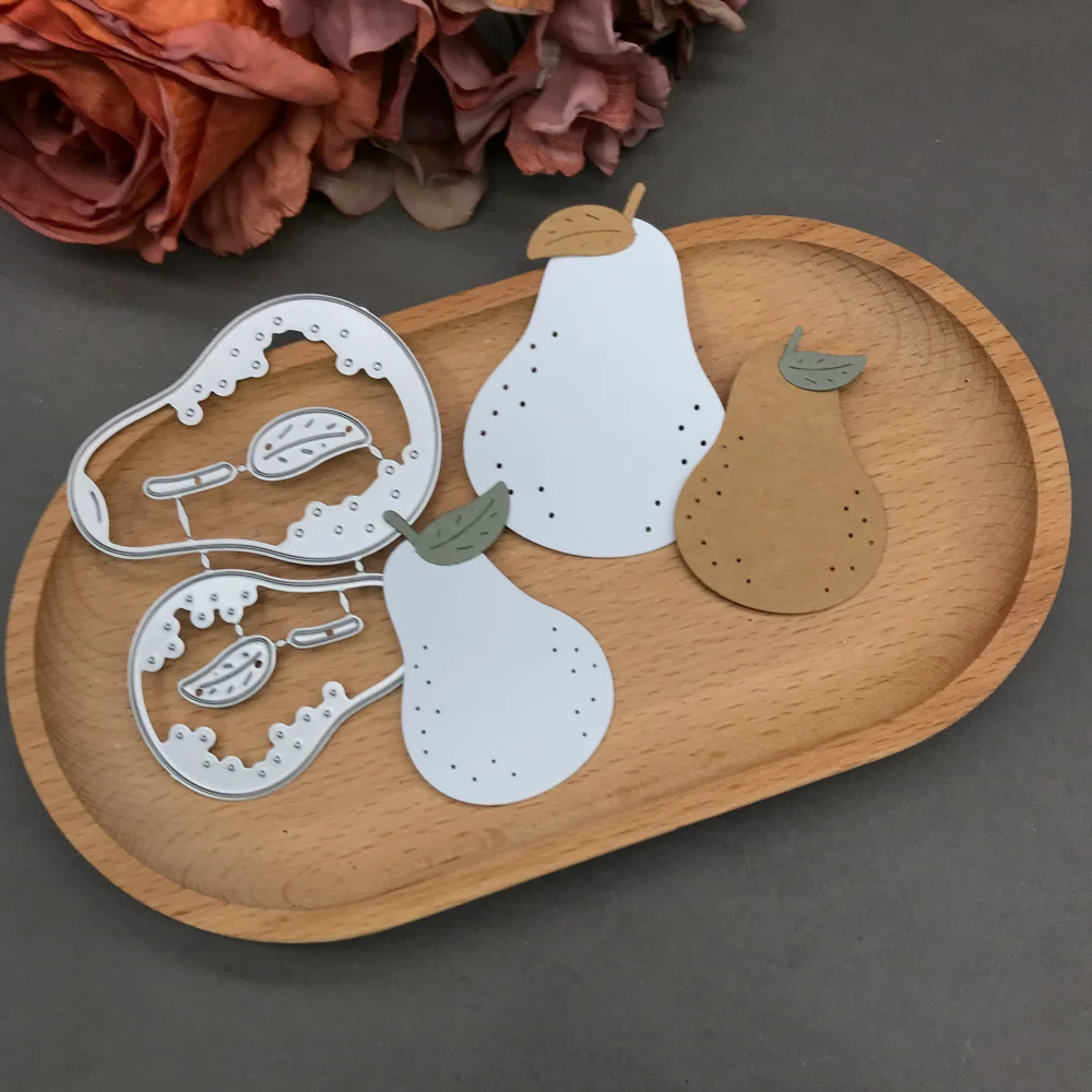 Asian Pear Metal Cu…