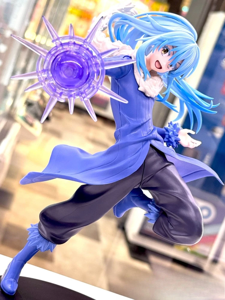 That Time I Got Reincarnated as a Slime RIMURU TEMPEST Original genuine PVC Action Anime Model Toys Figure Collection Doll Gift