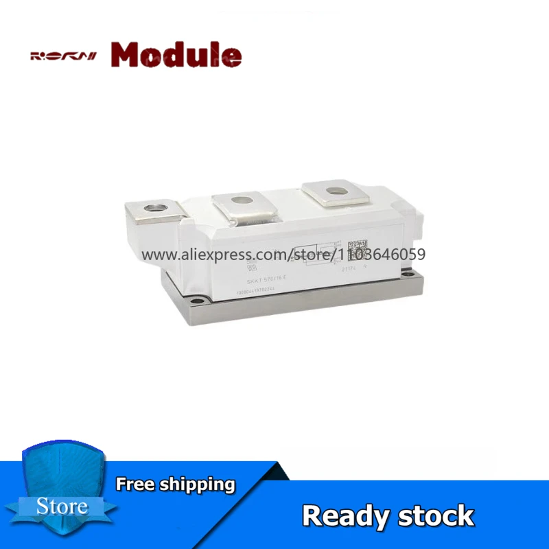 SKKT570-12E SKKT570-14E SKKT570-16E SKKT570-18E IGBT Module New Original