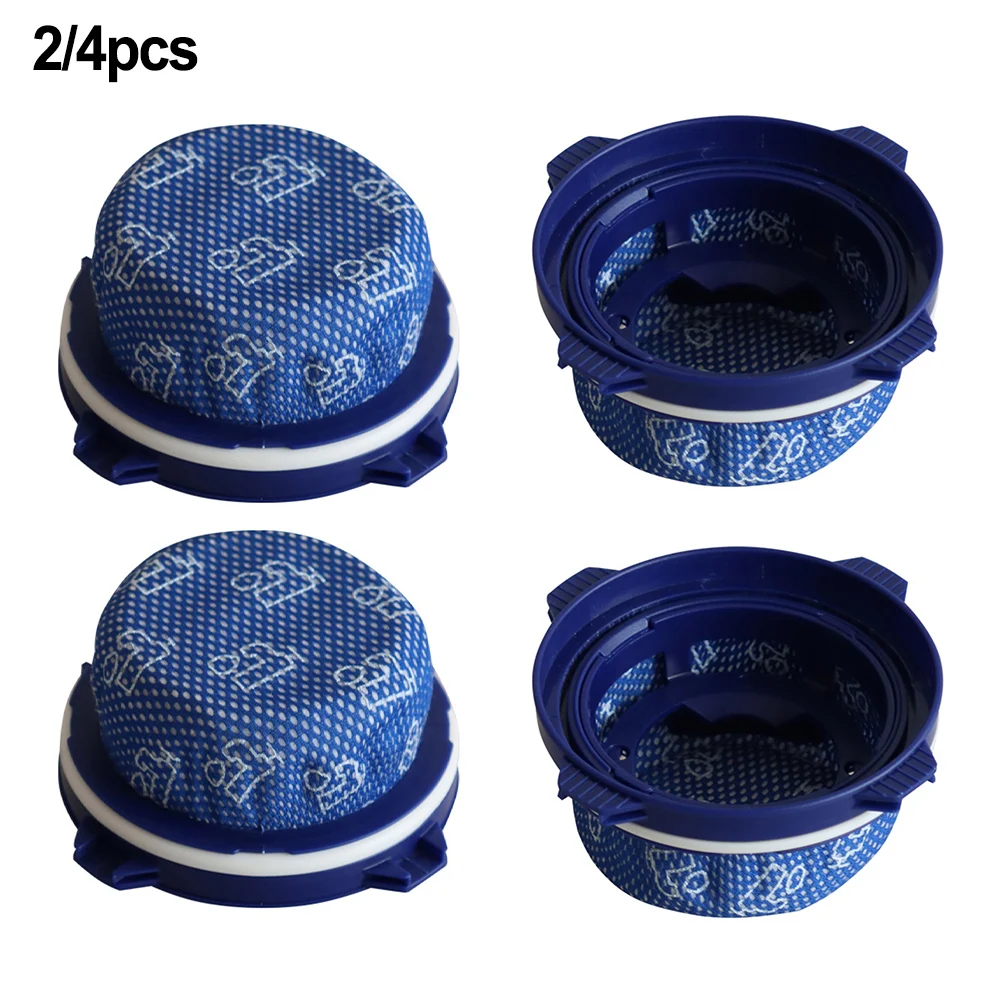 2pcs For SAMSUNG Vacuum Filters #DJ97-02649A For SAMSUNG Jet 75 Jet 90 Jet 70 Jet 75+ Jet 60 Jet 70+ VS9000RL Vacuum Cleaner