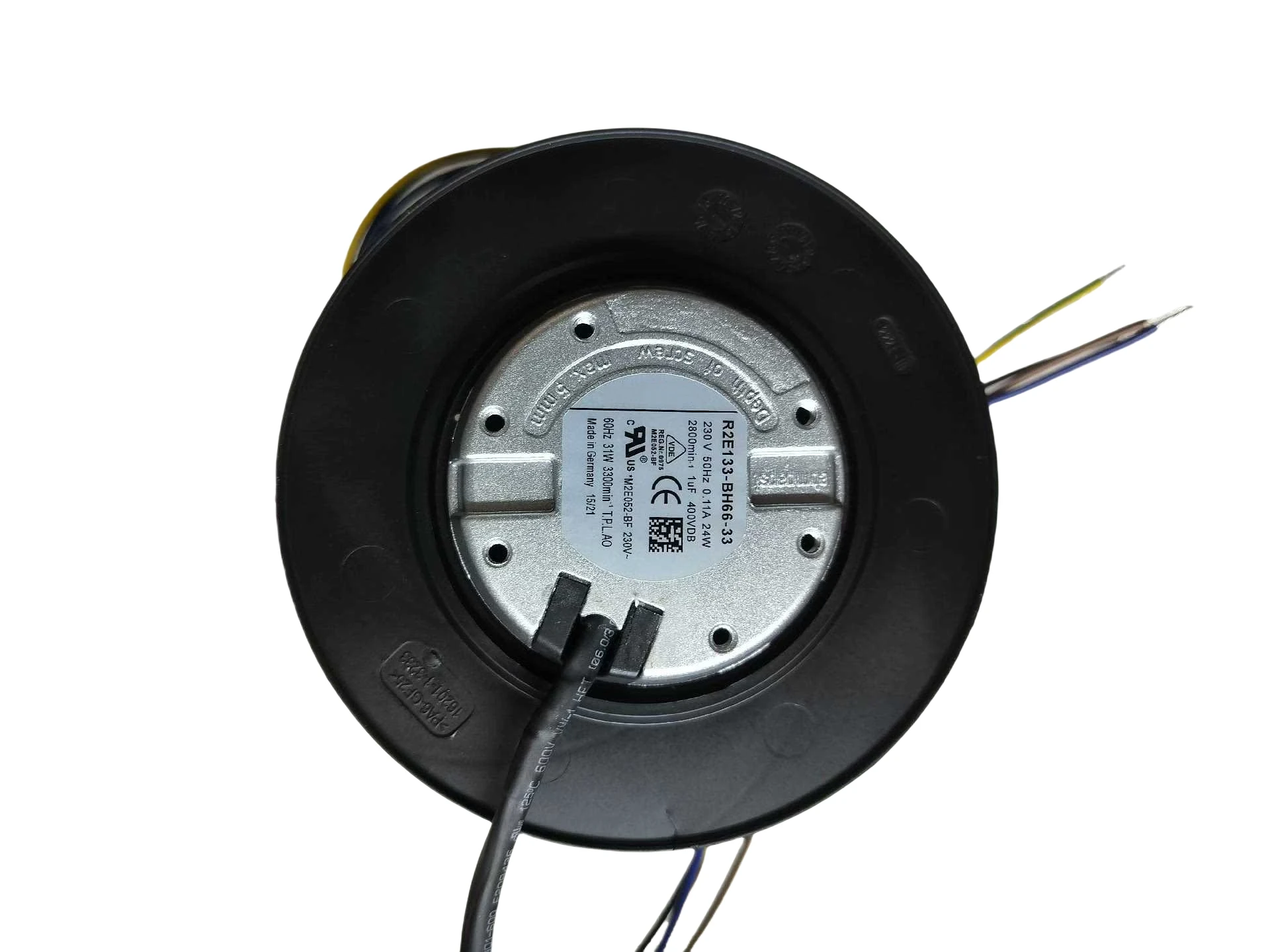 

Original 100% Working R2E133-BH66-33 230V 0.11A 24W cooling fan