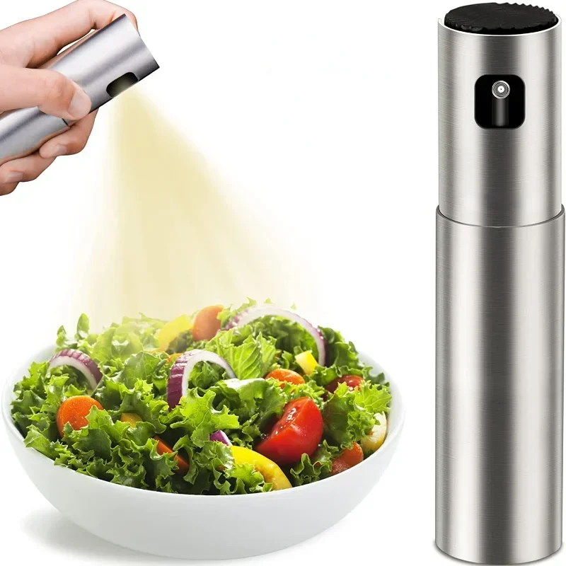 

Baking Olive Oil Spray Bottle Oil Vinegar Spray Bottles Water Pump Gravy Boats Grill BBQ Sprayer BBQ Kitchen Tools Salad