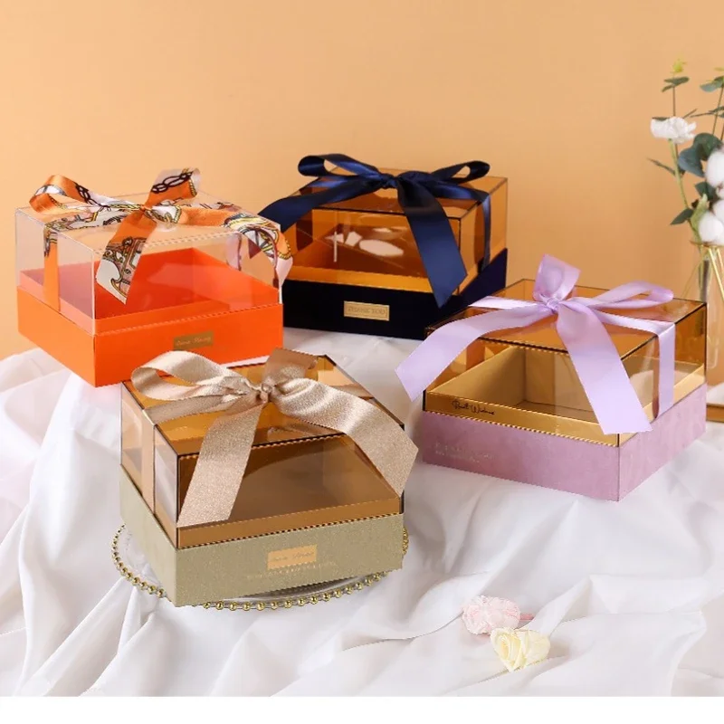light-luxury-style-transparent-gift-box-birthday-engagement-companion-gift-packaging-box-ribbon-decoration-pressure-resistant