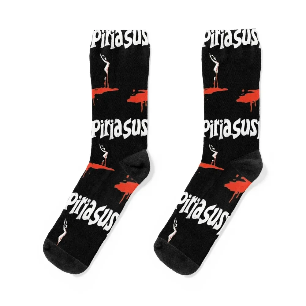 

Suspiria Socks anime man designer brand Socks Girl Men's