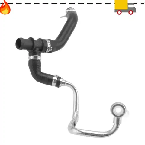 11539845352 Turboladdarens kylvätskeslang Kylvätskereturrör för BMW Mini Cooper R56 R57 R58 R60 R61 10 best sales mini-r58 - №9