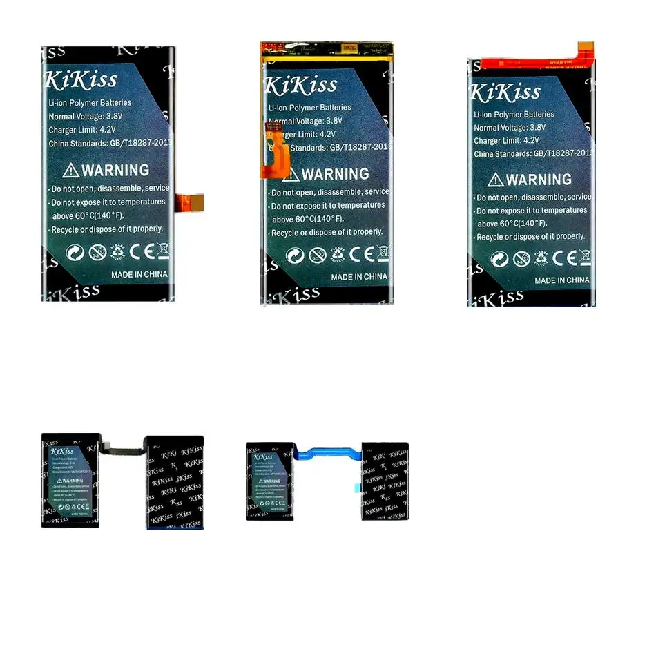 

Mobile Phone Battery Long-Lasting C21P2002 C11P1903 C11P1901 3500-6600Mah For Asus Rog 5S 1 2 3 Game ROG3 5 Pro