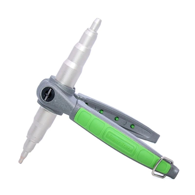 Copper Tube Expander Manual Pipe Expansion Tool for Repairing Connecting Refrigeration Air Conditioner Pipe 6mm-22mm