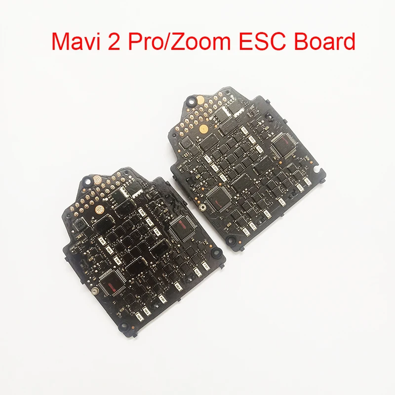 Used Original For DJI Mavic 2Pro/Zoom ESC Board with Drone Repair Parts DJI Mavic2 Pro Mavic 2 Zoom ESC Board