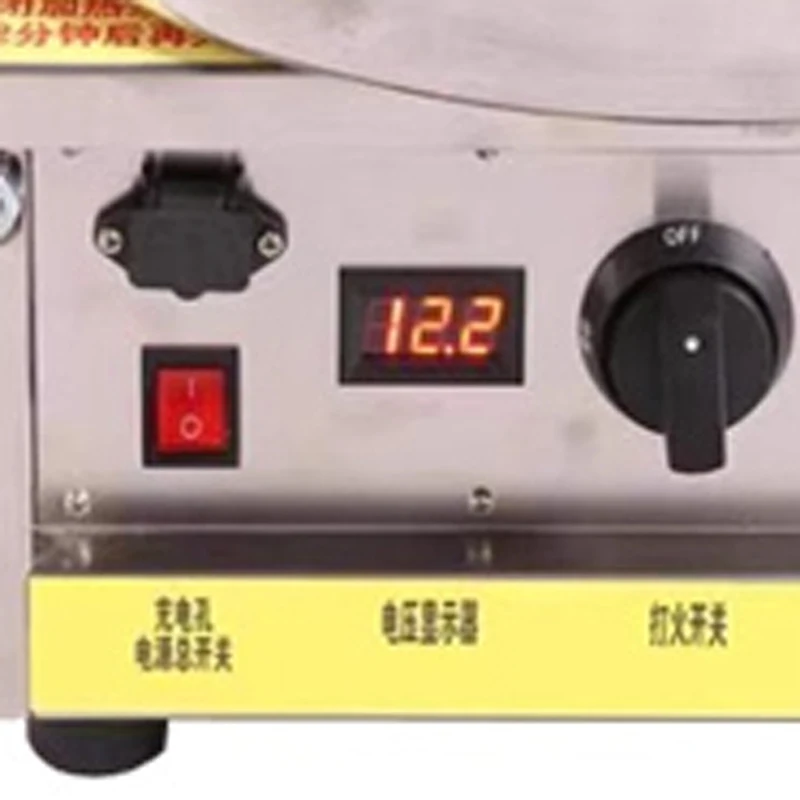 

Fancy Cotton Candy Machine 2026 New Model Commercial Gas-Powered Electric String Cotton Candy Machine 6000RPM