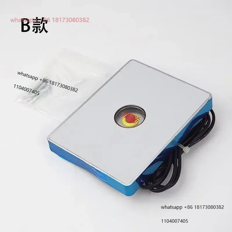 Elevator FS100 fire box without bottom box fire switch wall mounted fire switch