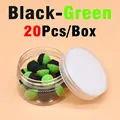 Black Green 14mm