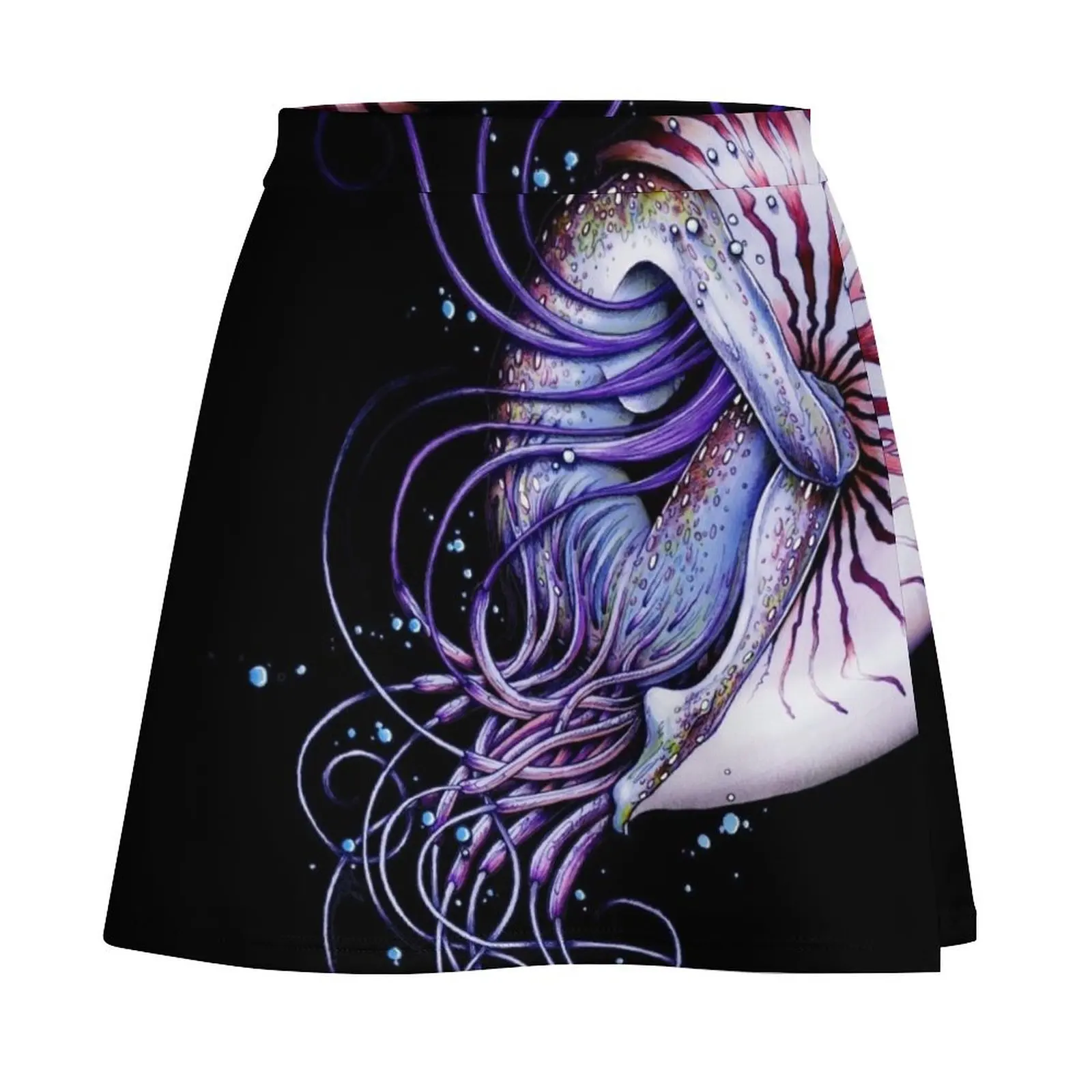 Still Nautilistening Mini Skirt sexy short mini skirts luxury evening dresses 2026 Mini Skirt