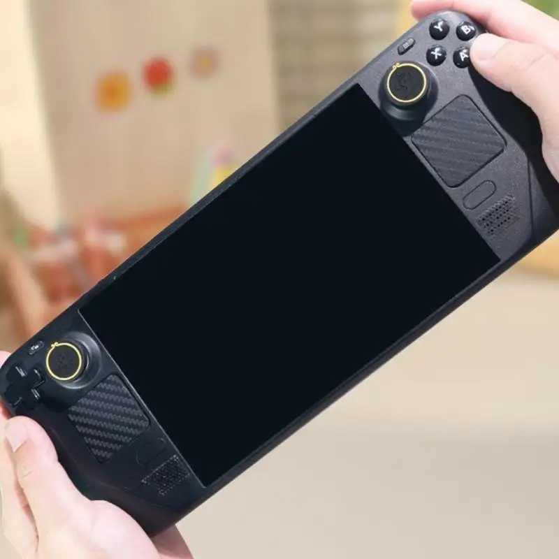 Y1UB 22PCS Игровые аксессуары консоли Consoles TrackPad кнопки наклейки на Фото №4
