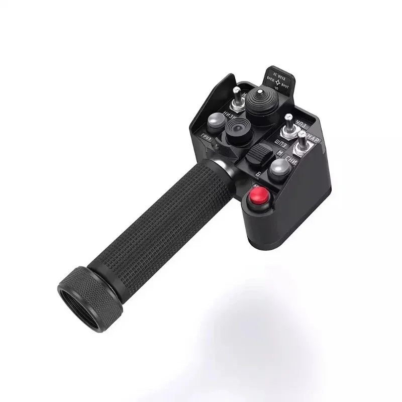 

helicopter total distance stick ka50 DCS simulated flight joystick supports fsx p3d xplane