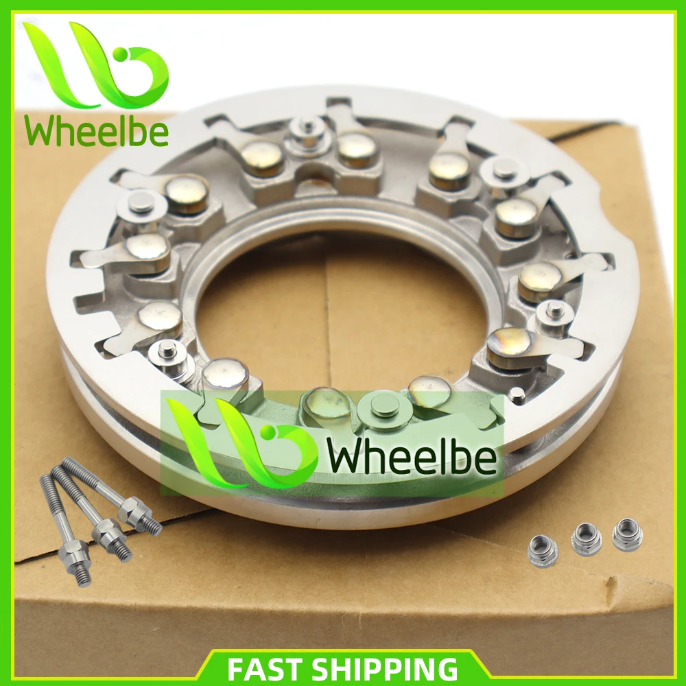 Anillo de Boquilla Turbo CT16V para Toyota Hilux Landcruiser D-4D O7 17201-0L040 17201-30100 17201-30160 17201-30010 Geometría Variable
