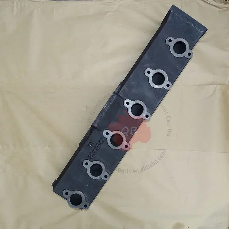 ท่อร่วมไอเสียเครื่องยนต์คัมมินส์ 6BT ระบายความร้อนด้วยน้ำ 4019951