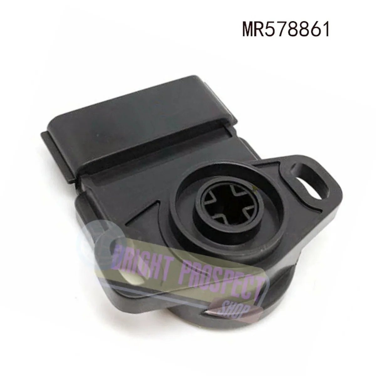 For Mitsubishi Outlander MR578861 MR578790 MR475080 MR578862 Accelerator Pedal Throttle Position Sensor TPS 8pins