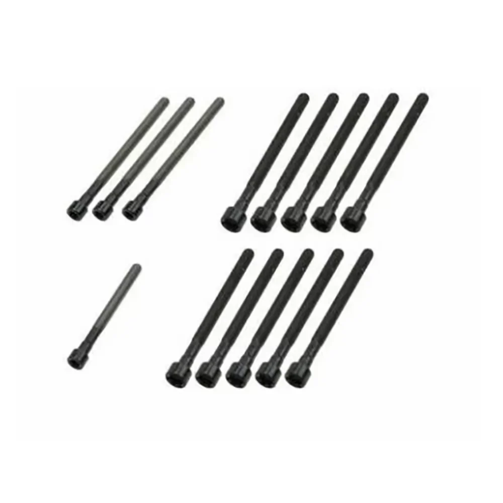 

14 шт. набор болтов с головкой блока цилиндров для Bmw N52 N53 2,5l 3,0l болт с головкой для двигателя Bmw N52b30, запасные части для автомобиля