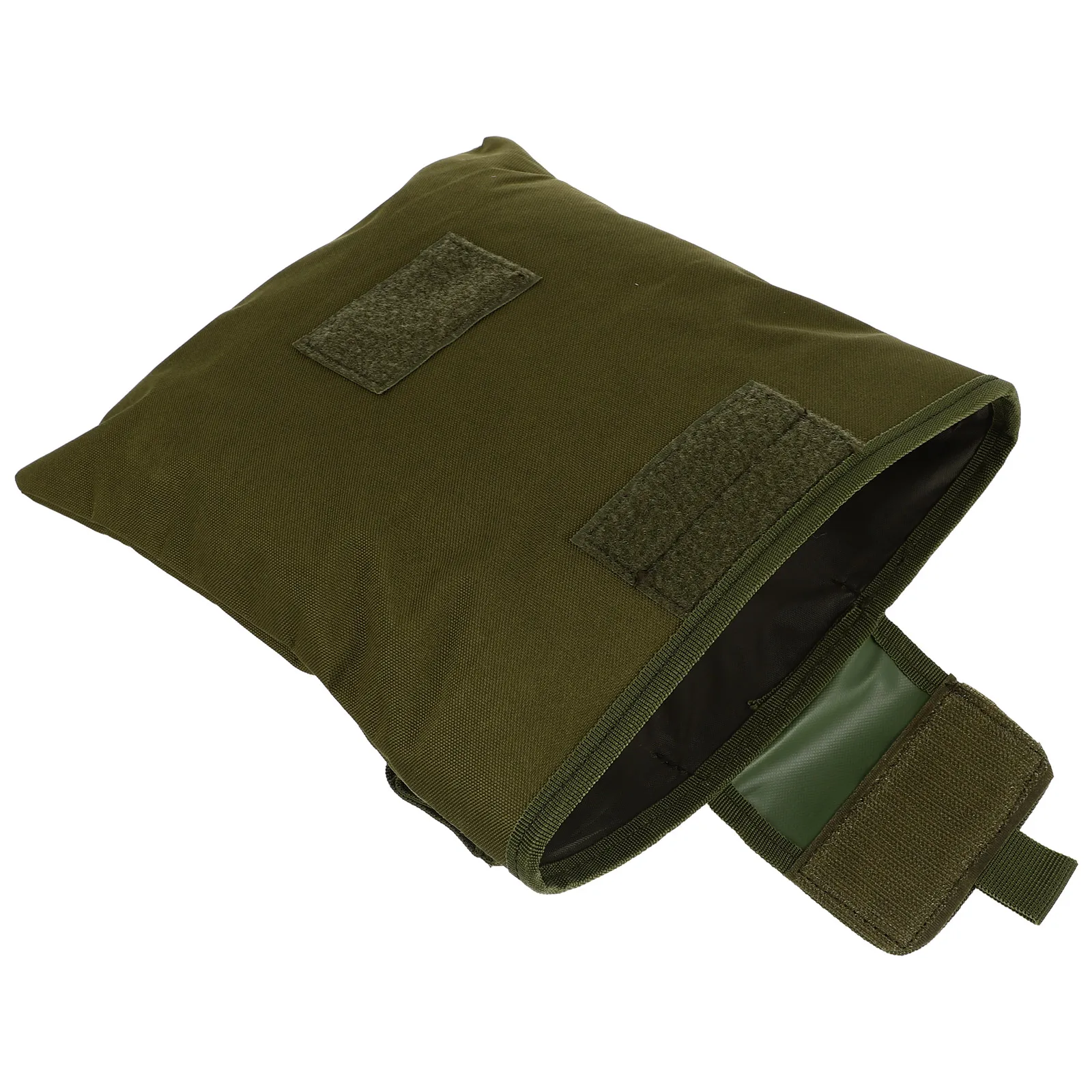 

Storage Bag Folding Outdoor Waist Tool Bags Portable Foldable Hiking Dump Belt Utility Pouch Camo Nylon Hunting