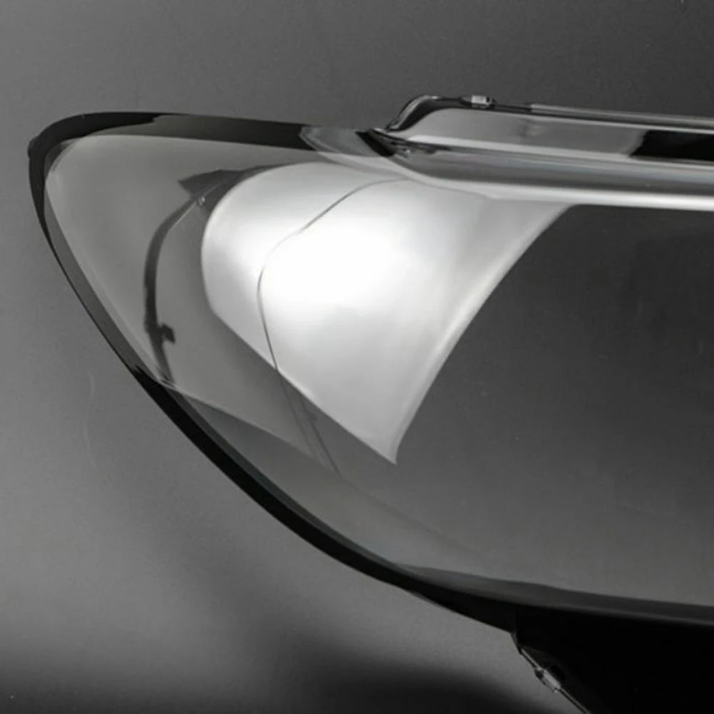 

Car Headlight Lens Cover Lampshade Transparent Front Light Shell For Jeep Compass 2017 2018 2019 Left Side-A08Q