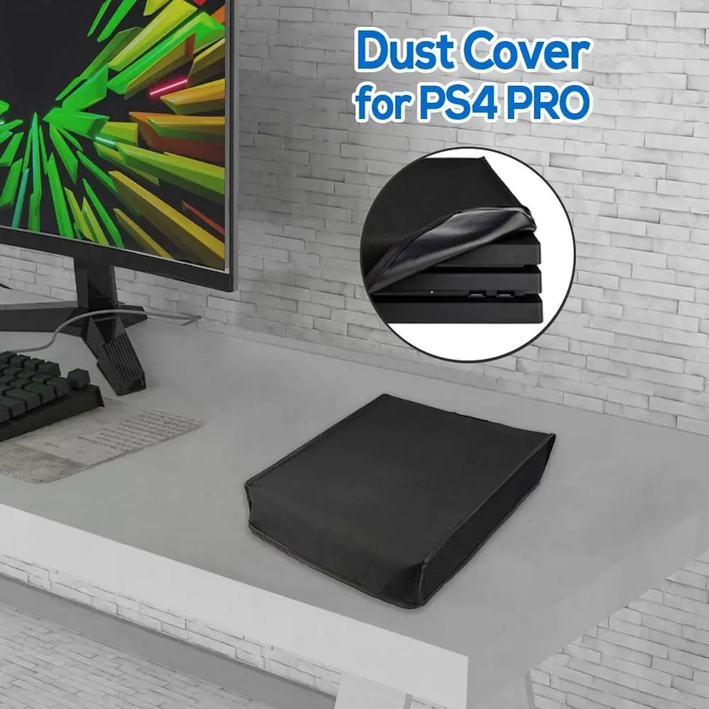 Universal Game Machine Bag Oxford Cloth Game Host Cover Anti Scratch Sleeve Console Dust Cover for PS4 For PS4