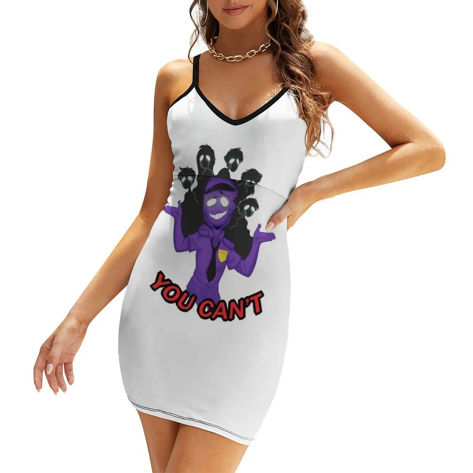 

Purple Guy Sling Dress evening dresses luxury 2025 cute dress summer dress womens 2025 Bride dresses
