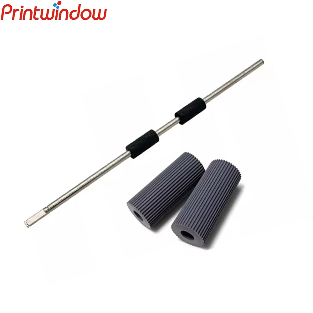 

1Set Compatible Second Paper Tray Feed Roller Exit Roller for Konica Minolta C284 C364 C454 C554 C258 C308 C368