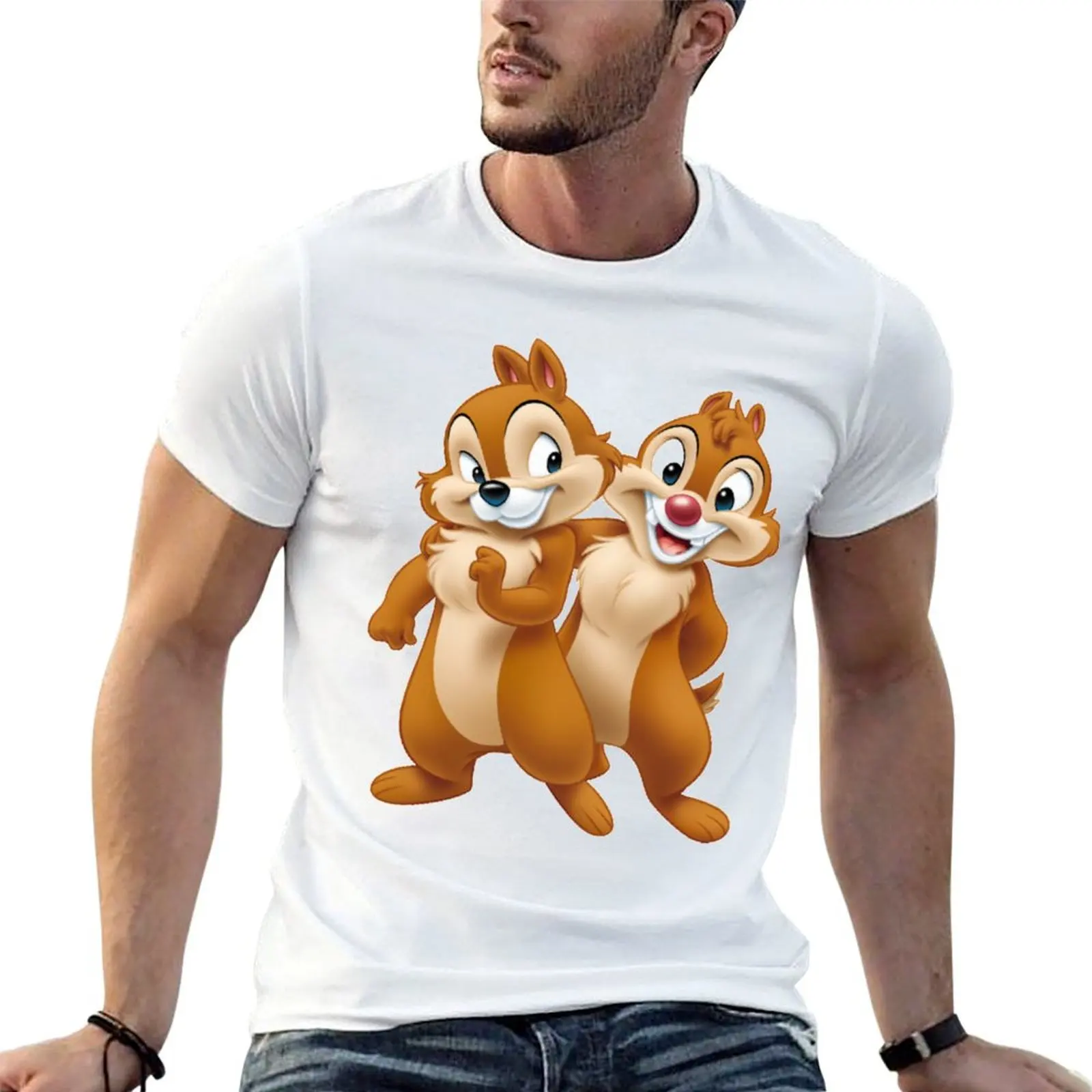 

t cotton man shirt cartoon T-Shirt t shirt luxury pack