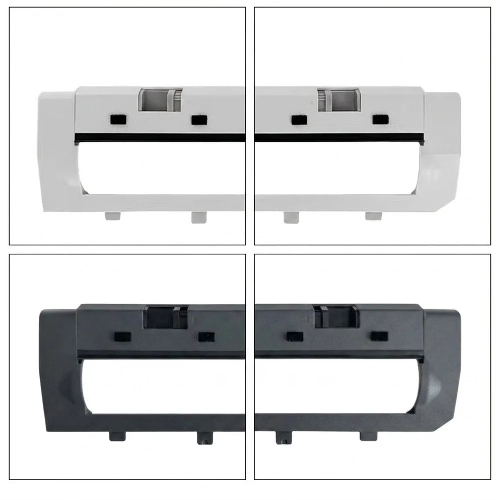 Cleaning Head Cap As Shown Main Brush Cover Secure Side Latches Tool Free Installation Sturdy Construction Precise Fit Design