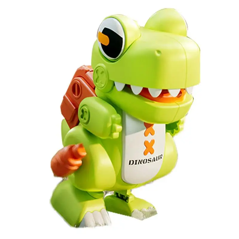 

Dinosaur Wind Up Toy Walker Clockwork Animal Dino Toys Creative Wind Up Toys For Prize Box Home Game Favors Kindergarten Outdoor