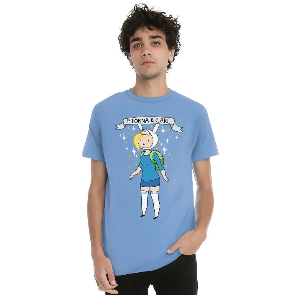 Fionna And Cake T Shirt Sizes Fnc 08000