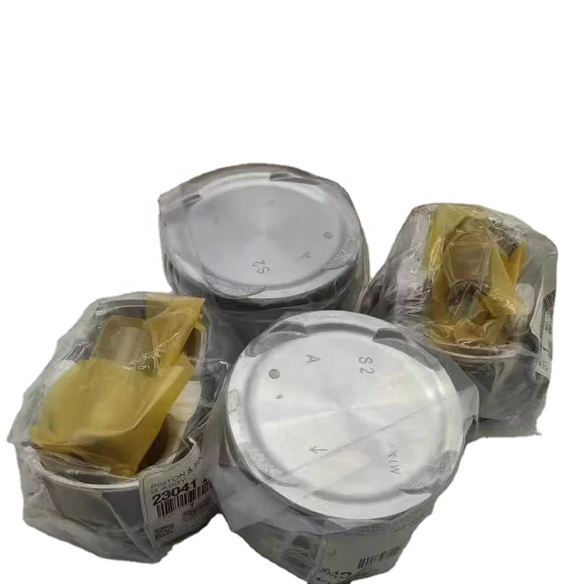 

Wholesale Direct Selling Auto Engine Parts Piston Kit 23041-2E700 for Hyundai Santa Fe 230412E700