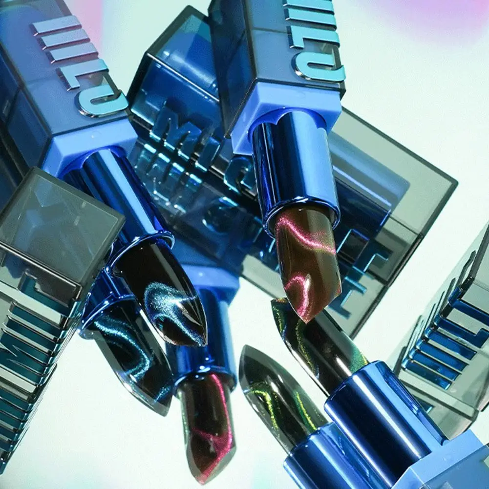 

Губная помада, меняющая температуру, трансграничная, эксклюзивно для тысячи людей, тысячи цветов, блестящая чашка с антипригарным покрытием Z5B4