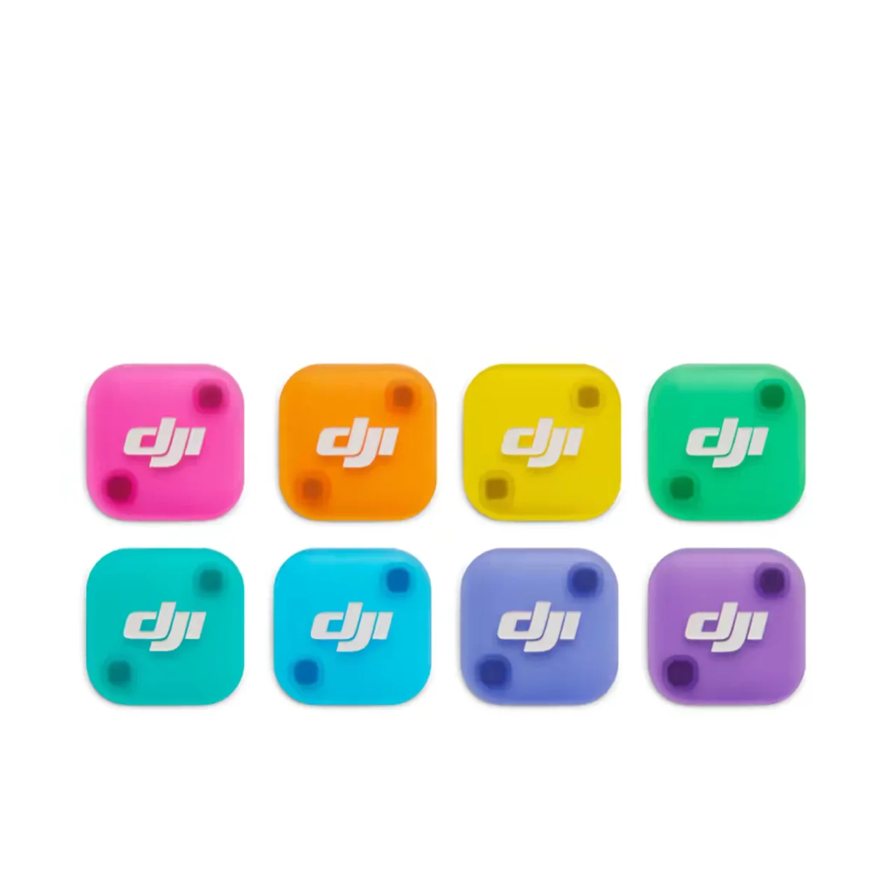 DJI Mic Mini 2 Multi Color Magnetic Front Cover Accessories