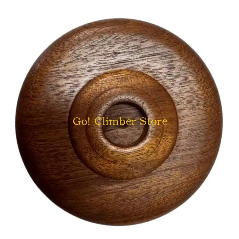Q84C Cello Floor Protector Brown Slipstop Endpin Rest Endpins Stand Holder for Secure Playing at Home or on Stage