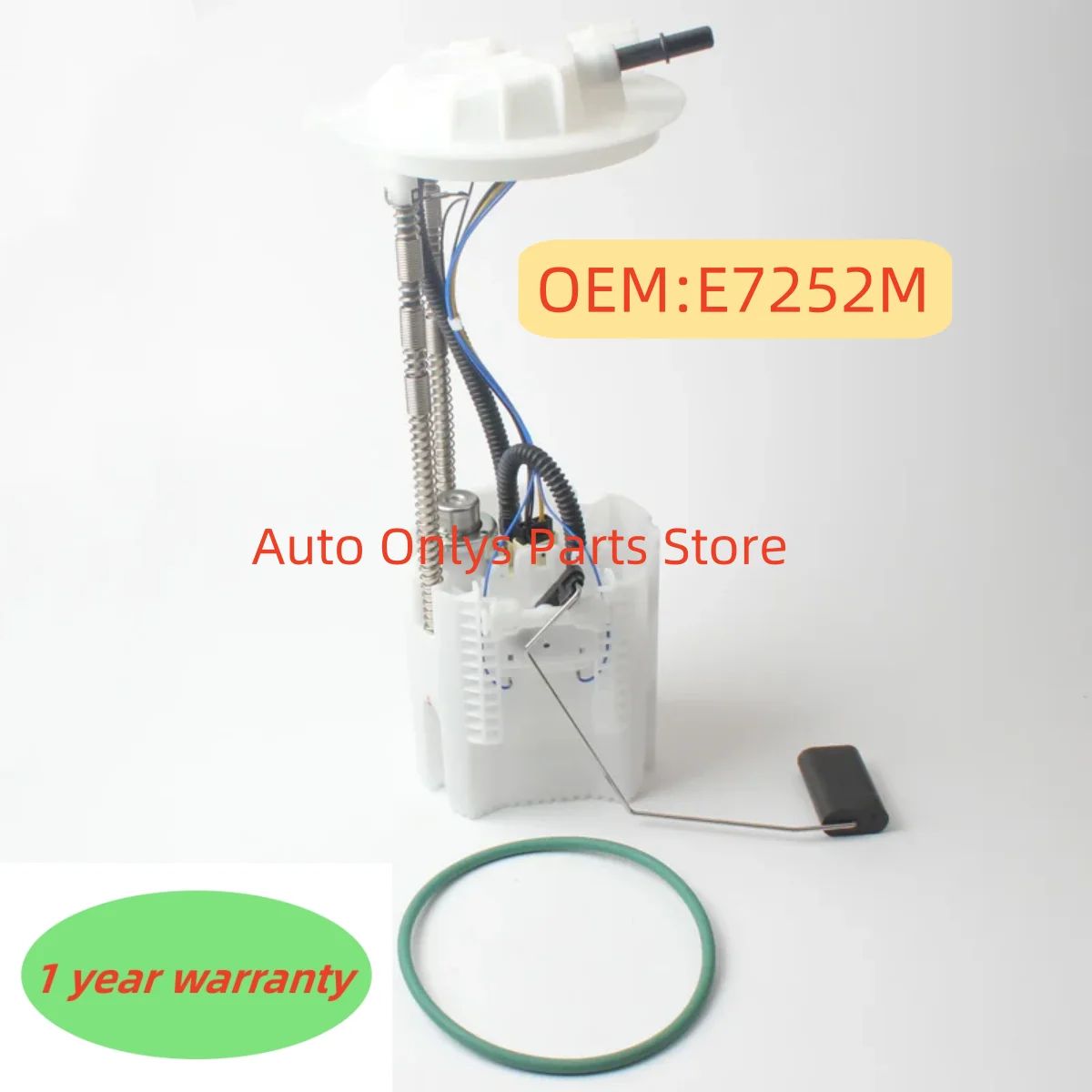 1pc E7252M Fuel Pump For Dodge Jeep Liberty 08-13 3.7L V6 4.0L Ram1500 V6 E7257M P76702M FG0889 68050962AA 68060160AA E7219M