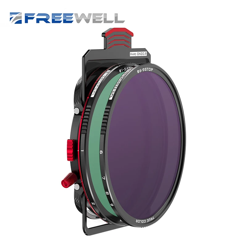 Freewell K2 Parts VND1-5, VND6-9, VND Base, Master Base Accessories Compatible With K2 System