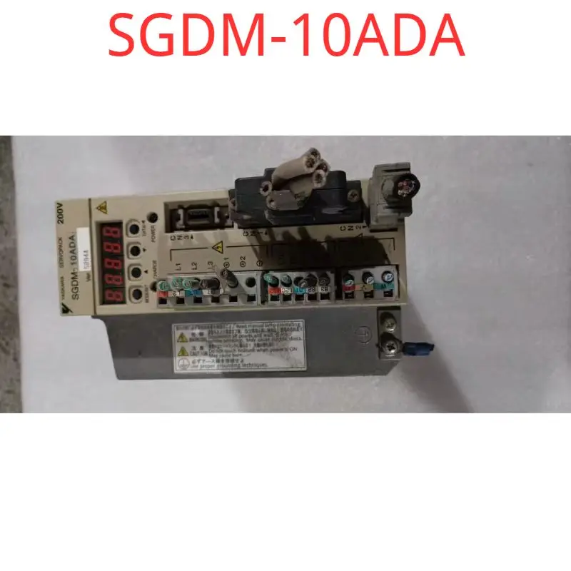 Second-hand test OK SGDM-10ADA