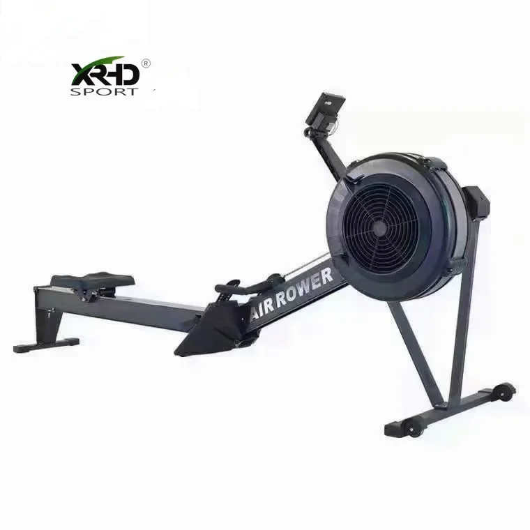 Professional Rowing Machine Gym Equipment Air Rower Cardio Machine Indoor Rowers