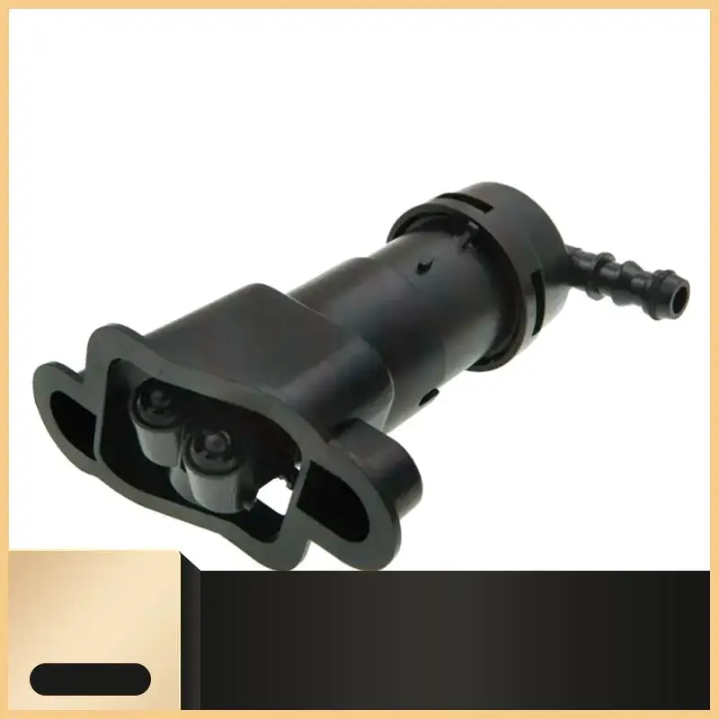 

Headlight Front Bumper Spray Gun Car For A4 B6 2001-2005 8E0955101C 8E0955102C Parts Accessories 2PCS-N30R