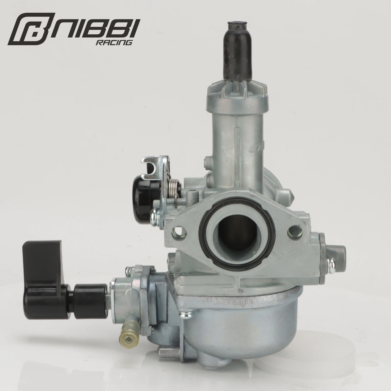NIBBI Motorrad PZ20 20mm Vergaser 45mm Schwamm-Luftfilter-Kit für Honda Wave 125 XRM125 Dream EX5 110-125CC Motocross – Detail 9