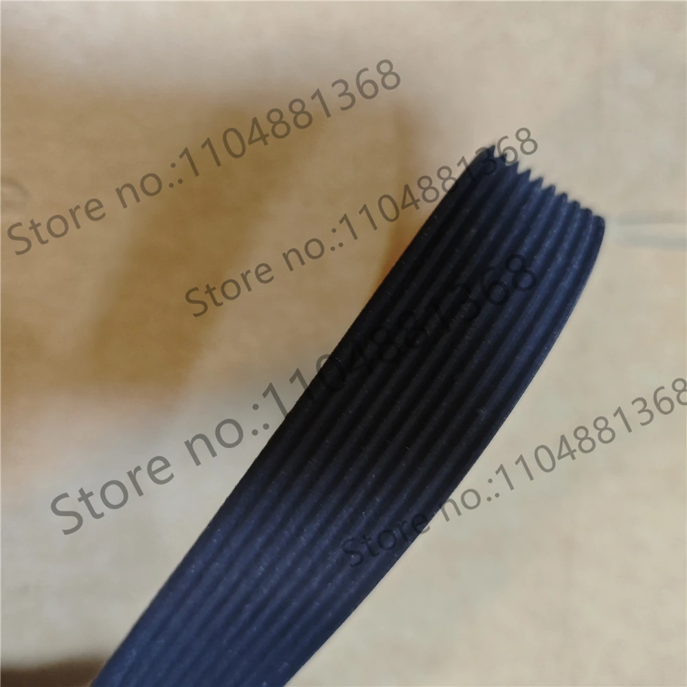 1PCS Treadmill Belt 7Ribs Rubber Multi Wedge Belt 7PJ830