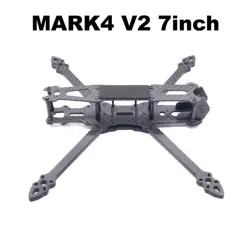 FPV MARK4 V2 7-inch version cross rack drone FPV carbon fiber PV Racing Drone Quadcopter Freestyle