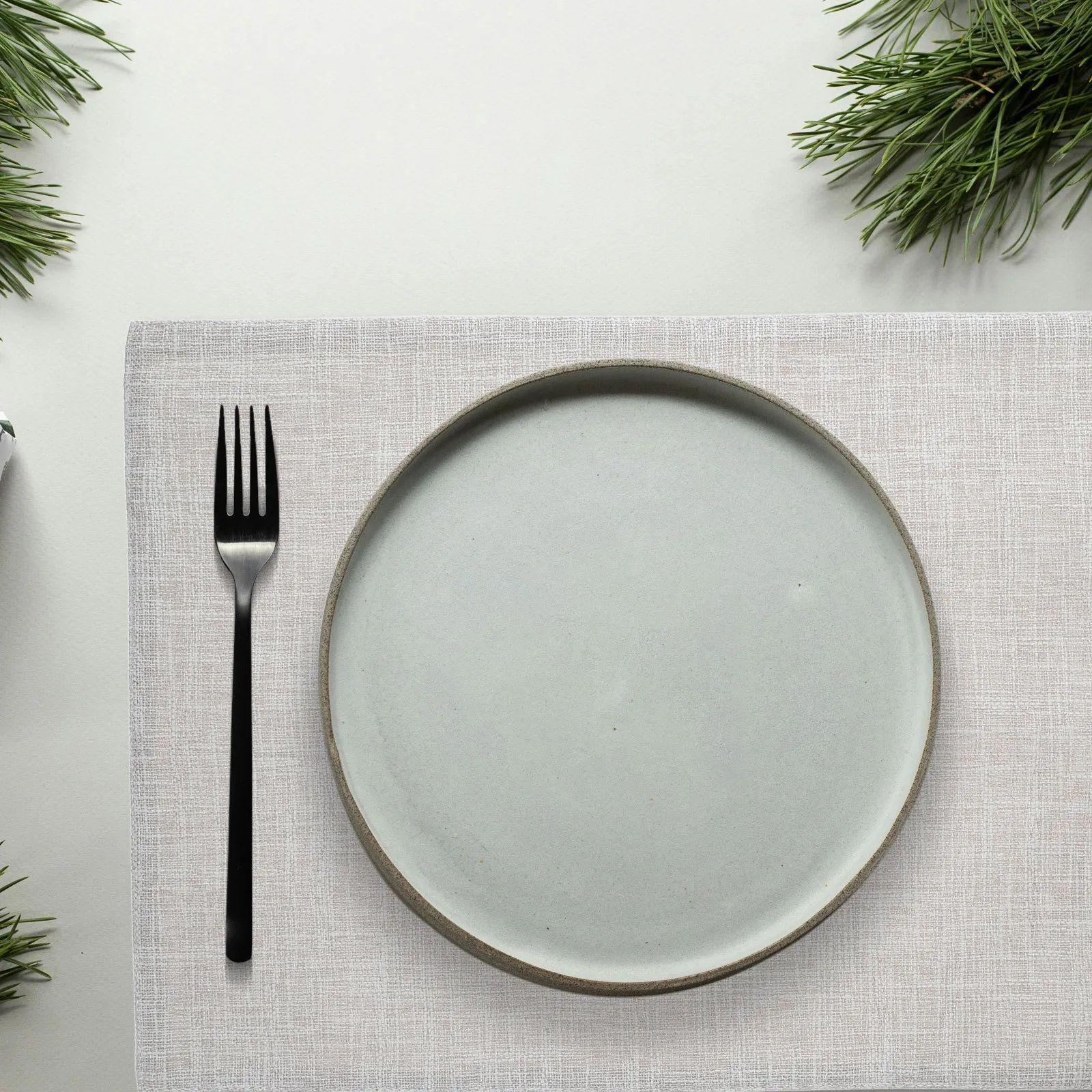 

4Pcs Heat Resistant Dining Table Placemats Boho Washable Polyester Mats Holiday Kitchen Coffee Table Party Decor