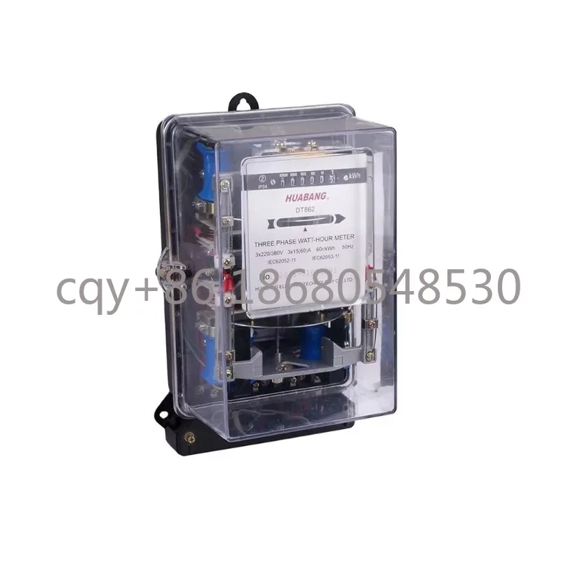 Lki Three Phase Fou… - image