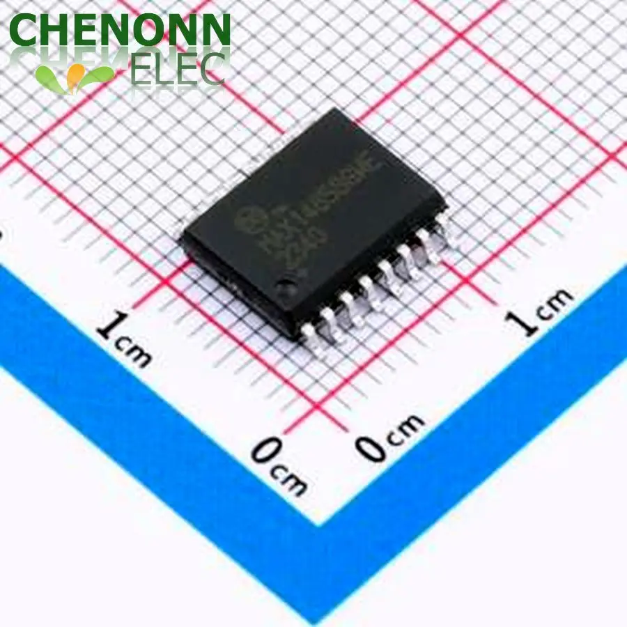 2PCS/LOT MAX14858GWE+ (Digital Isolators)