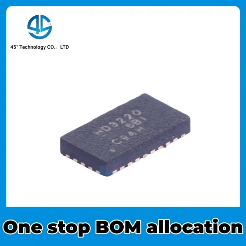 10PCS New original HD3SS3220RNHR USB Type-C DRP port controller chip WQFN-30 NEW IC Chipset